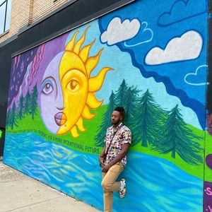 Meet your Posher, Dwonyae